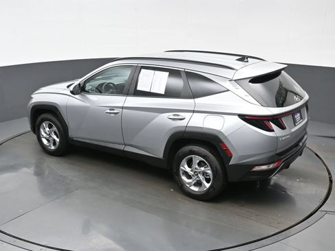 Certified 2023 Hyundai Tucson SEL AWD/4WD image 37