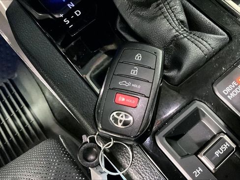 Used 2024 Toyota Tundra SR5 w/ SR5 Premium Package AWD/4WD image 13