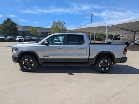 Used 2021 RAM 1500 Rebel w/ Rebel Level 2 Equipment Group image 8