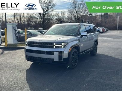 New 2026 Hyundai Santa Fe Calligraphy