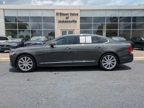 Used 2020 Volvo S90 T6 Inscription AWD/4WD image 3