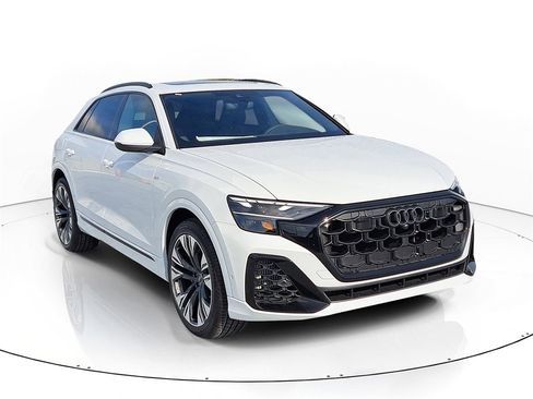 New 2026 Audi Q8 Premium Plus image 1