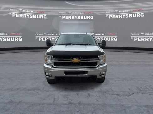 Used 2012 Chevrolet Silverado 2500 LT w/ Interior Plus Package AWD/4WD image 3