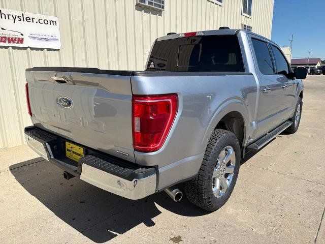 Certified 2023 Ford F150 XLT w/ Equipment Group 302A High AWD/4WD image 7