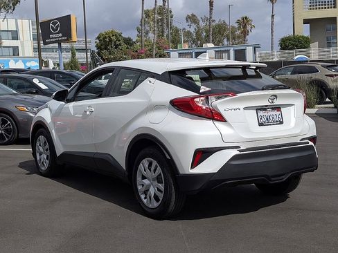 Used 2020 Toyota C-HR LE image 8