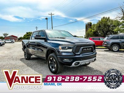 Used 2019 RAM 1500 Rebel w/ Rebel Level 2 Equipment Group