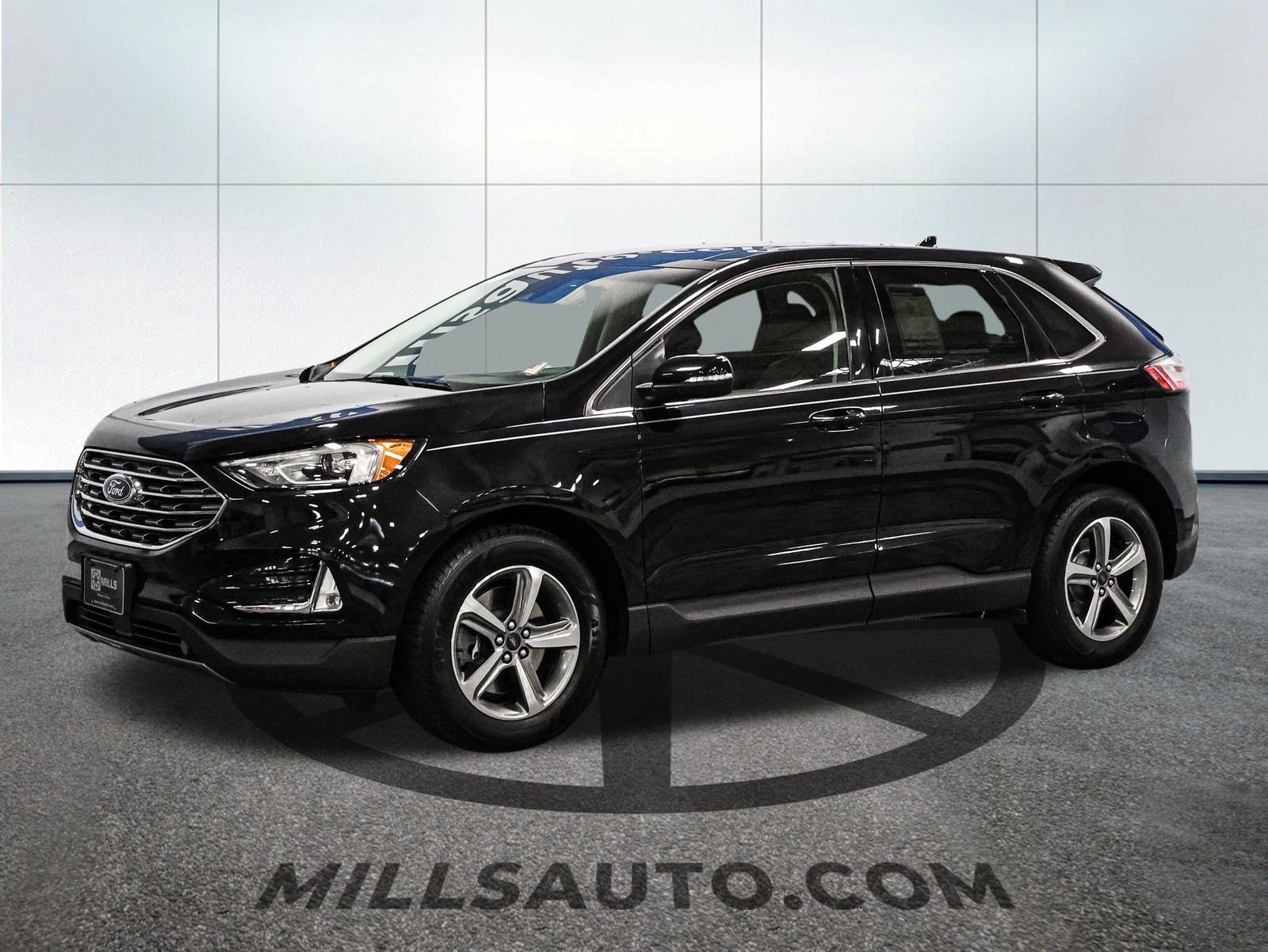 Certified 2020 Ford Edge SEL AWD/4WD image 2