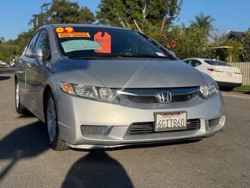 Used 2009 Honda Civic LX-S image 1