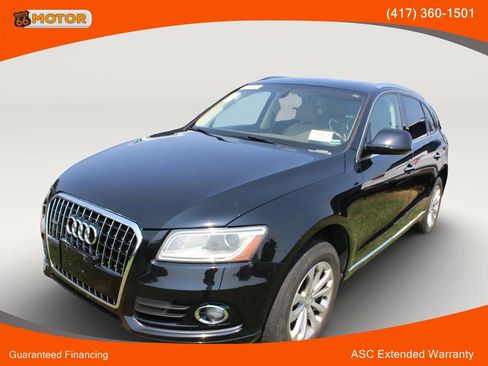 Used 2017 Audi Q5 2.0T Premium AWD/4WD image 1