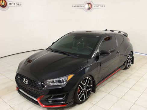 Used 2022 Hyundai Veloster N image 35