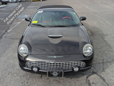 Used 2002 Ford Thunderbird RWD image 3