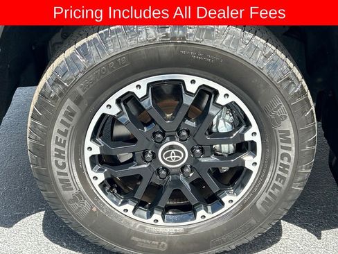 Used 2022 Toyota Tundra SR5 RWD image 23