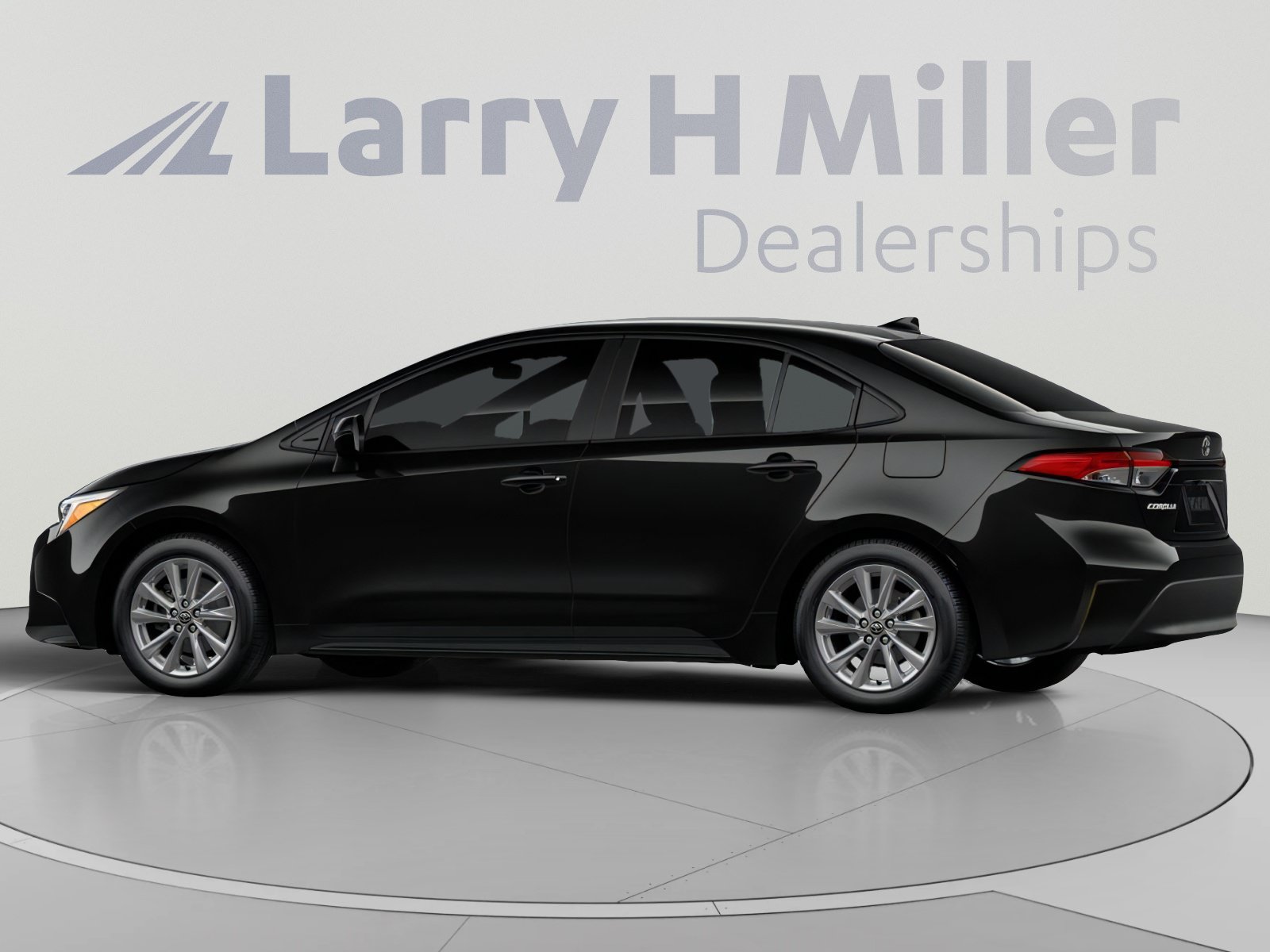 New 2027 Toyota Corolla LE w/ LE Premium Package FWD image 5