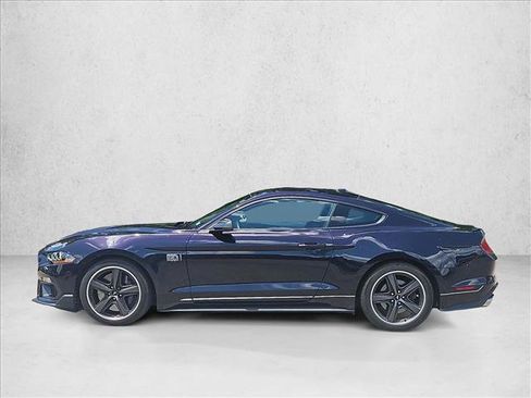 Used 2023 Ford Mustang Mach 1 w/ Equipment Group 700A RWD image 8