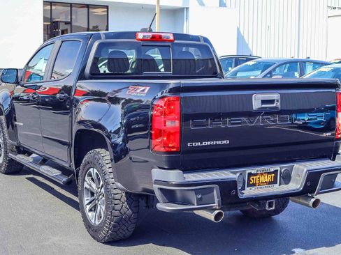 Used 2022 Chevrolet Colorado Z71 AWD/4WD image 22