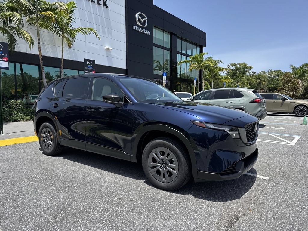 New 2026 MAZDA CX-5 Select AWD/4WD image 6
