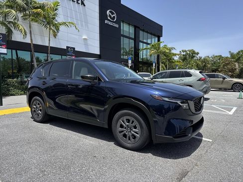 New 2026 MAZDA CX-5 Select AWD/4WD image 6