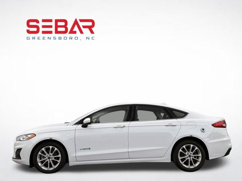Used 2019 Ford Fusion SE FWD image 9