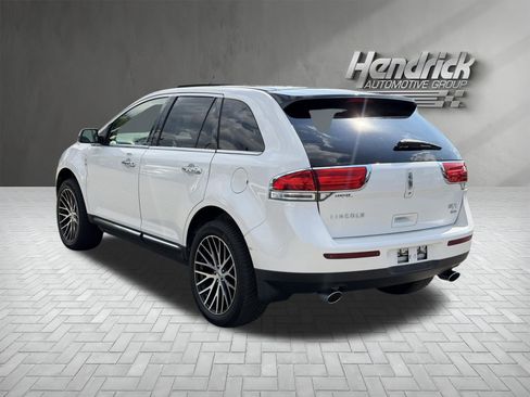Used 2015 Lincoln MKX AWD w/ Equipment Group 102A image 7