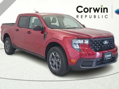 New 2026 Ford Maverick XLT AWD/4WD image 1