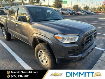 Used 2020 Toyota Tacoma SR