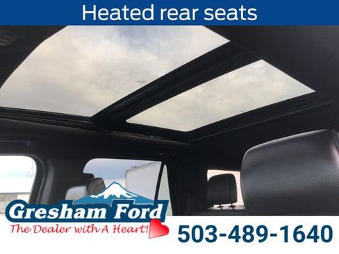 Used 2019 Ford Expedition Max Limited image 22