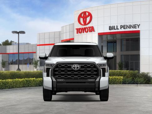 New 2026 Toyota Tundra Platinum AWD/4WD image 17