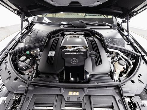 Used 2025 Mercedes-Benz S 63 AMG S image 36