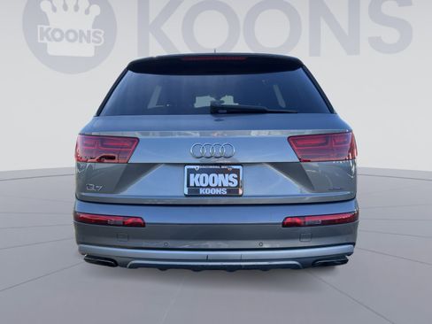 Used 2017 Audi Q7 2.0T Premium Plus w/ Premium Plus Package image 5