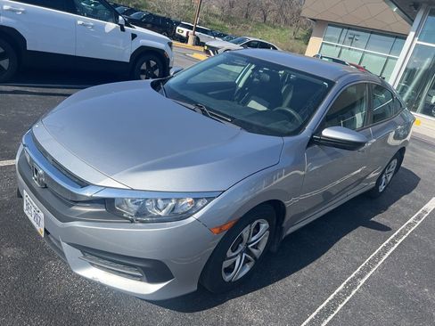 Used 2018 Honda Civic LX image 1