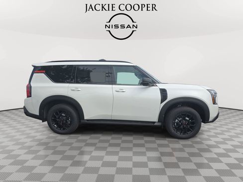 New 2026 Nissan Armada PRO-4X AWD/4WD image 4