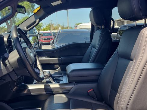 Used 2023 Ford F150 XLT w/ Equipment Group 302A High image 20