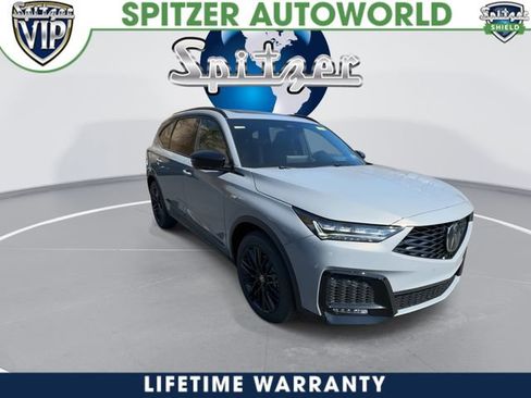 New 2026 Acura MDX A-Spec image 2