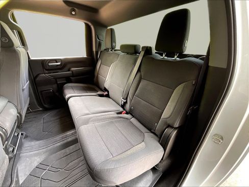 Used 2022 Chevrolet Silverado 2500 LT AWD/4WD image 22