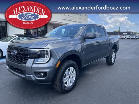 New 2026 Ford Ranger XL w/ Trailer Tow Package RWD image 1