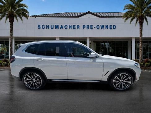 Used 2024 BMW X3 sDrive30i w/ Convenience Package w/ZPA RWD image 8