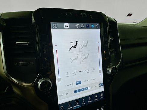 Used 2024 RAM 2500 Laramie w/ Safety Group image 23