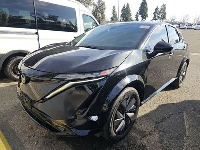 Certified 2023 Nissan Ariya FWD