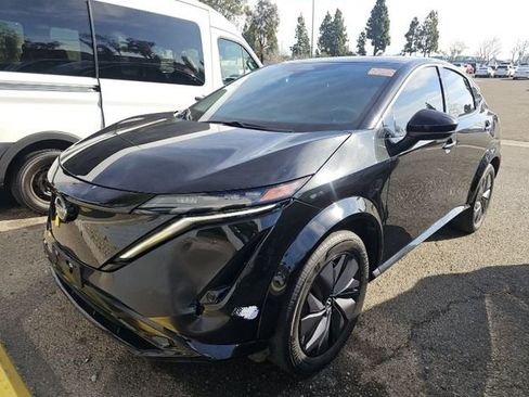 Certified 2023 Nissan Ariya FWD image 1