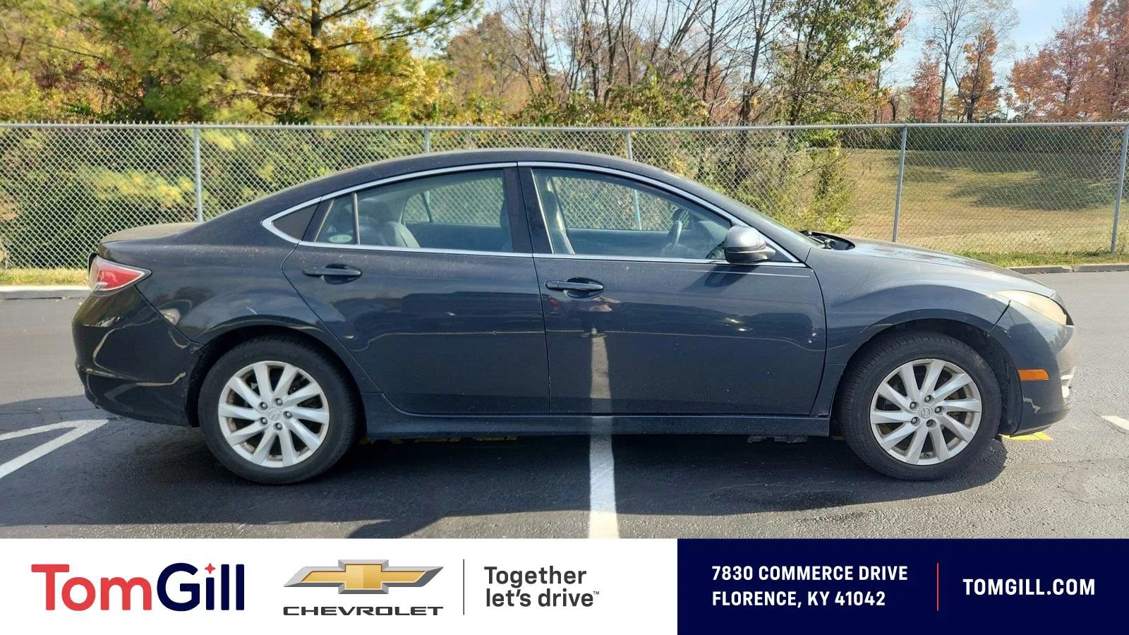 Used 2012 MAZDA MAZDA6 i Touring FWD image 1