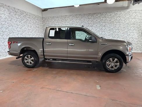 Used 2020 Ford F150 XLT w/ Equipment Group 302A Luxury AWD/4WD image 8