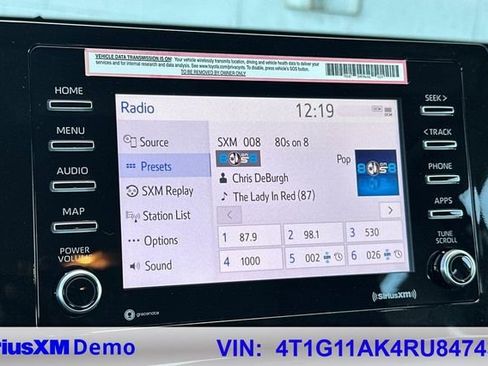 Used 2024 Toyota Camry SE image 30