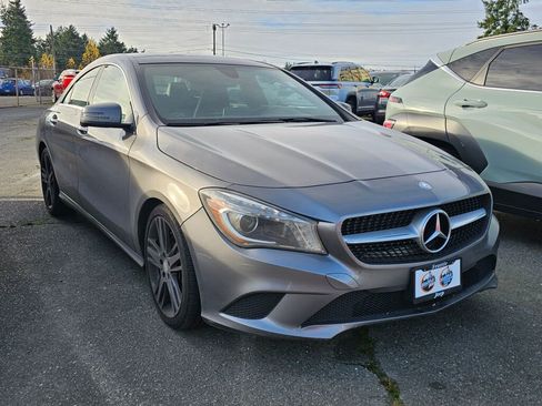 Used 2015 Mercedes-Benz CLA 250 image 1