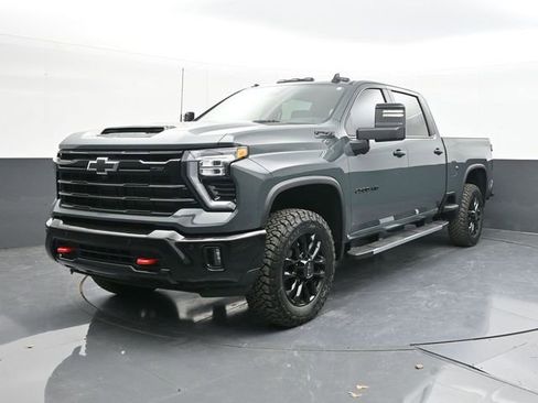 New 2026 Chevrolet Silverado 2500 LT w/ Trail Boss Package image 3
