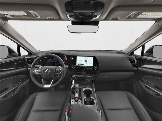 New 2026 Lexus NX 350h AWD w/ Premium Package image 5