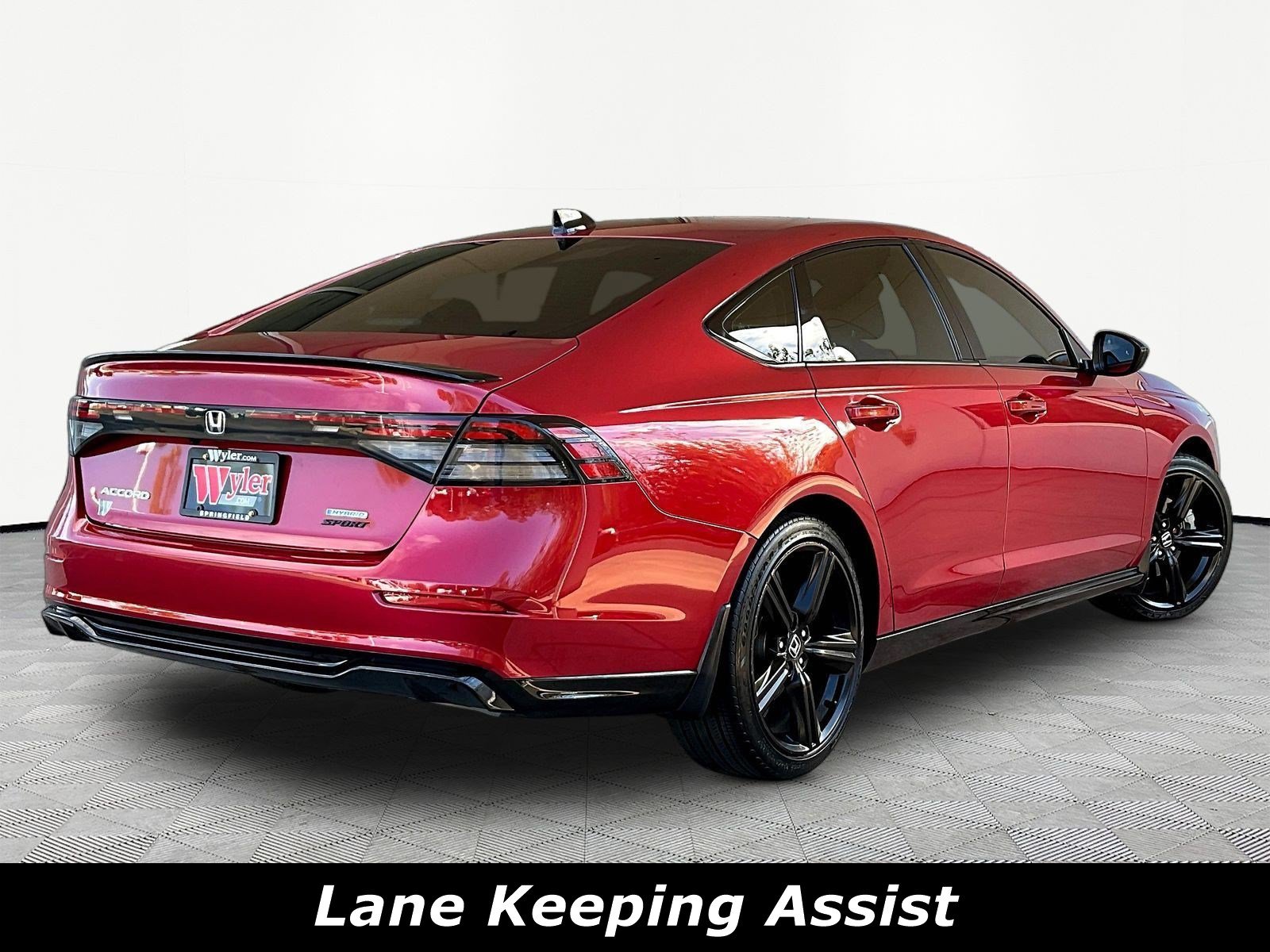 Used 2024 Honda Accord Sport image 6