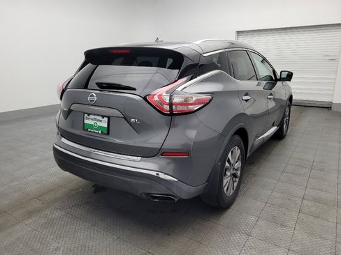 Used 2016 Nissan Murano SL w/ Cargo Package image 9
