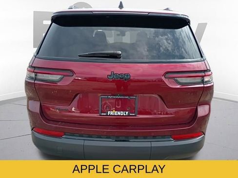 Used 2023 Jeep Grand Cherokee L Laredo AWD/4WD image 6