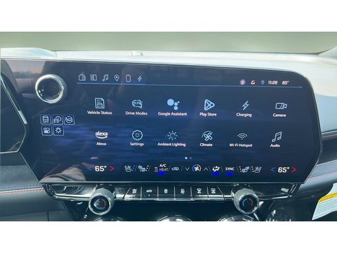 Certified 2024 Chevrolet Blazer EV RS AWD/4WD image 18