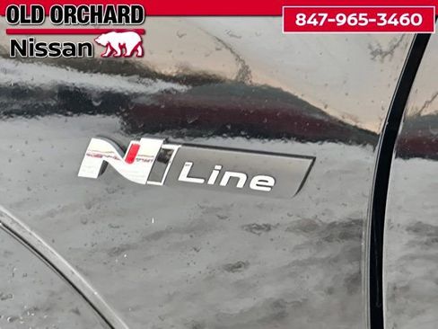 Used 2022 Hyundai Kona N Line w/ Tech Package image 8